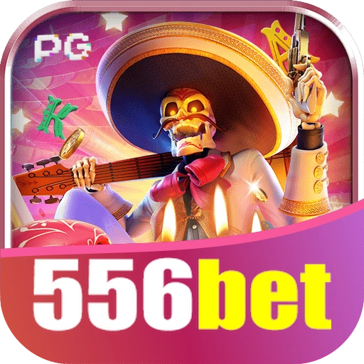 Novo logo da 556bet.com